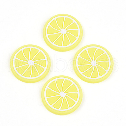 PVC Plastic Cabochons PVC-T004-29C-1