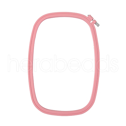 Plastic Embroidery Hoops PW-WGDB86D-04-1