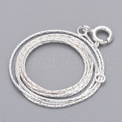 925 Sterling Silver Neckless STER-Q185-02-1