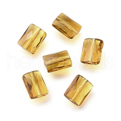 Glass Imitation Austrian Crystal Beads GLAA-P071-01A-07-1