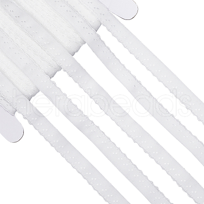 Gorgecraft Chinlon Wavy Edge Elastic Band EC-GF0001-41B-1