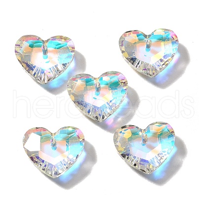 Glass Charms X-GLAA-I057-32A-1