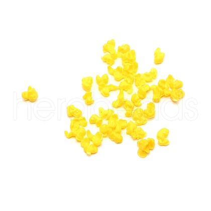 DIY PVC Artificial Resin Popcorn DIY-WH0091-60B-1