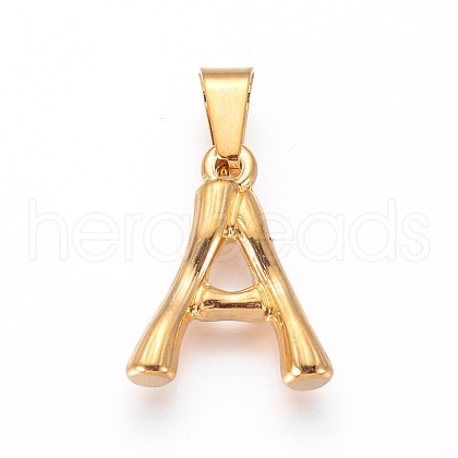 304 Stainless Steel Pendants X-STAS-F235-01G-A-1