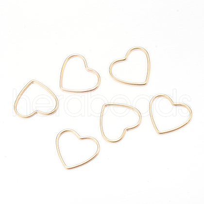 Brass Linking Rings X-KK-R037-207-G-1