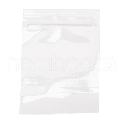 Polypropylene Zip Lock Bags OPP-S004-02I-1