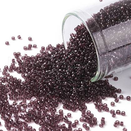 TOHO Round Seed Beads SEED-JPTR15-0006C-1