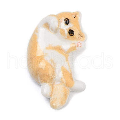 Cute Resin Cabochons CRES-D302-01A-1