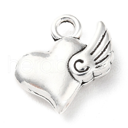 Tibetan Style Alloy Pendants PALLOY-P293-040AS-1