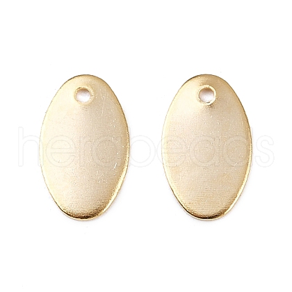 Brass Charms KK-P310-25A-G-1