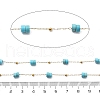 Ion Plating(IP) 304 Stainless Steel Chains CHS-G039-01G-01-2