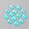 Acrylic Cabochons MACR-Q171-8mm-11-1