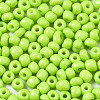 6/0 Glass Seed Beads SEED-S058-A-F275-3