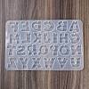 DIY Pendant Silicone Molds DIY-S047-03A-2