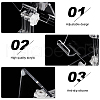 Detachable Acrylic Mobile Phone Holders AJEW-WH0166-59-4