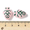 Handmade Lampwork Enamel Beads BLOW-D300-04H-4