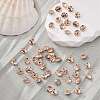 Preciosa® MAXIMA Crystal Round Stones X-PRC-RBSS39-90300-2