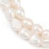 Natural Cultured Freshwater Pearl Beads Strands PEAR-P064-20C-06A-4