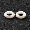 Natural Freshwater Shell Pendants SHEL-Z001-03-3