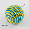 Handmade Indonesia Beads IPDL-R353-2-2