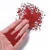 12/0 Glass Seed Beads SEED-US0003-2mm-45B-4