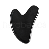 Mother's Day Gifts Natural Obsidian Gua Sha Boards PW-WG3824D-02-1
