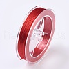 Flat Elastic Crystal String EW-F007-06-3