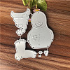 Carbon Steel Cutting Dies Stencils SCRA-PW0002-090-5