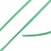 50 Yards Flat Elastic Crystal String EW-WH0019-01I-2