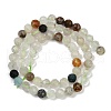 Natural Prehnite Beads Strands G-RM2025425-A06-6mm-3