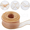6M Polyester Ribbons OCOR-WH20001-04E-6