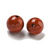 Natural Red Jasper Beads G-G147-01P-2
