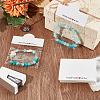 SOFPLATE Rectangle Paper Foldable Header Cards CDIS-SP0001-02A-4