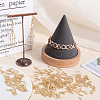 SUNNYCLUE 100G Opaque Colours Glass Round Bugle Beads SEED-SC0001-39C-4