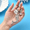 Alloy Keychain KEYC-YW00099-01-5