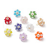 Glass Pendants PALLOY-MZ00673-1