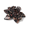 Opaque Acrylic Pendants OACR-I018-03-2