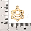 304 Stainless Steel Pendants STAS-M072-01E-3