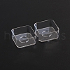 Plastic Candle Cup PW-WG7BBBA-03-1