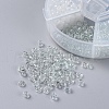 6/0 Glass Seed Beads SEED-X0052-03A-4mm-3