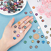 Glass Cabochons GLAA-WH0022-64A-6
