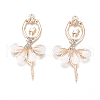 Alloy Big Pendants X-PALLOY-I198-B08-1