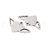 Non-Tarnish 5Pcs 201 Stainless Steel Pendants STAS-M056-05P-2