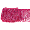 BENECREAT 5M Paillette Tassel Polyester Ribbon Trim OCOR-BC0006-56C-1