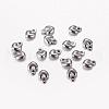 Tarnish Resistant 304 Stainless Steel Charms STAS-K002-25A-2