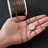 304 Stainless Steel Cable Chains CHS-TA0001-02-7