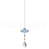 Metal Animal Hanging Ornaments PW-WG55138-02-1