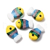 Handmade Lampwork Beads LAMP-TAC0019-01C-1