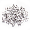 Tarnish Resistant 201 Stainless Steel Links connectors STAS-L234-026P-1