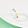 925 Sterling Silver Rings RJEW-D315-02S-2